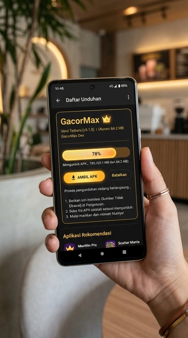 Unduh dan Instal APK gacormax untuk Android